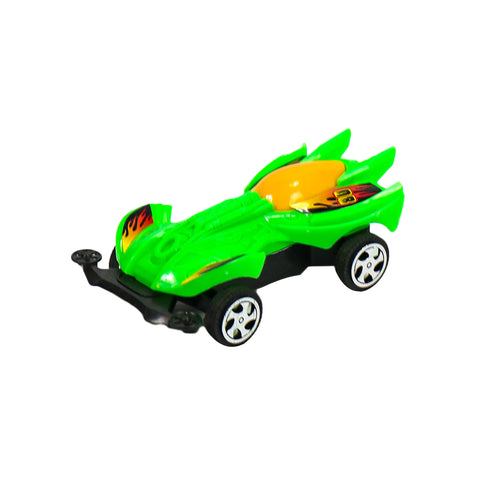 Toy Car Racing Assorted Colors 13.5*6.5CM