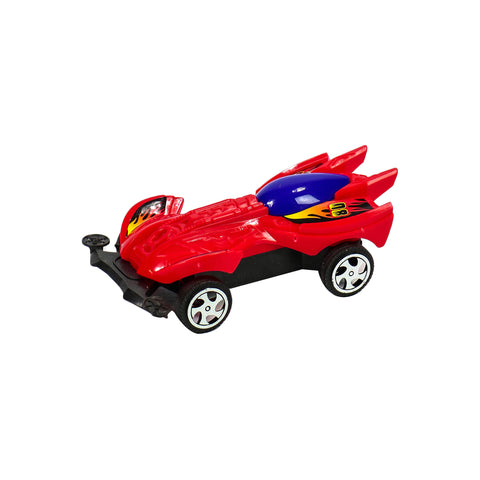 Toy Car Racing Assorted Colors 13.5*6.5CM