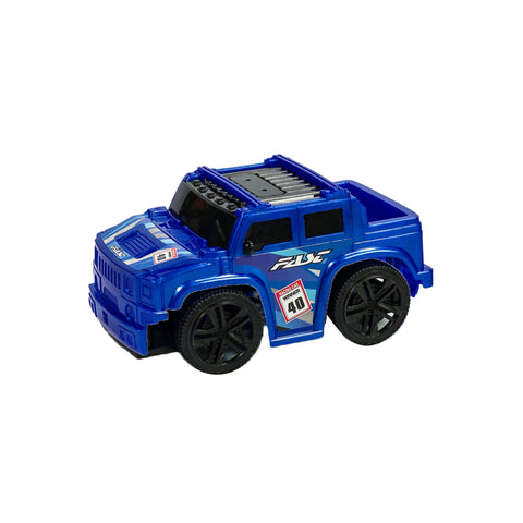 Plastic Toy - Racing Truck  16*7*4cm