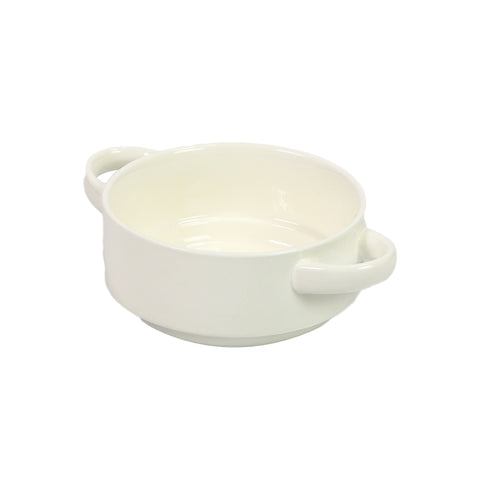 Soup Bowl Allied - White 14*14*6cm 650ml