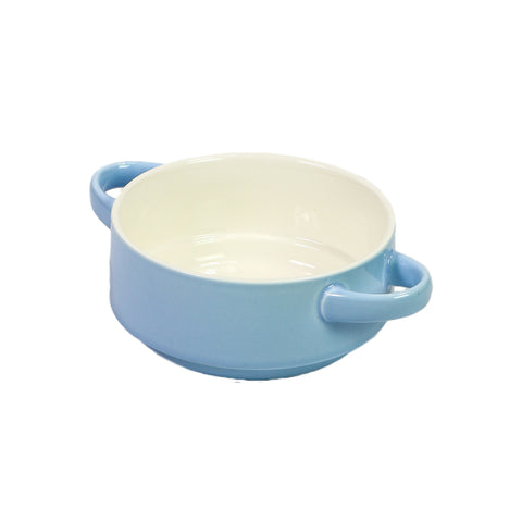 Soup Bowl Allied - Light Blue 14*14*6cm 650ml