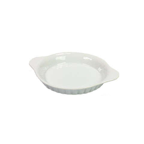 Oval Ceramic Oven Dish - Allied - 25*15*4.5cm