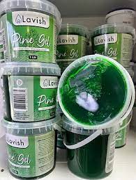 Lavish Pine Gel 1 Liter