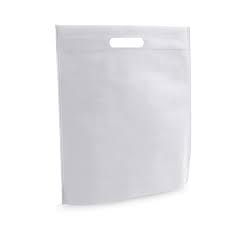 Shopping Bag Non Woven Assorted Colors 70gsm 50*55CM