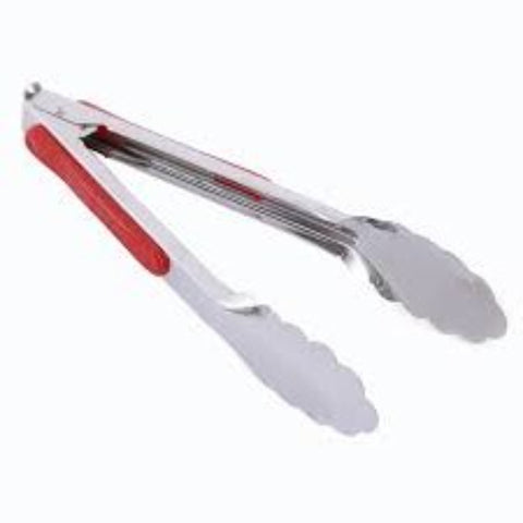 Stainless Steel Tong with Plastic Handle 36.4cm