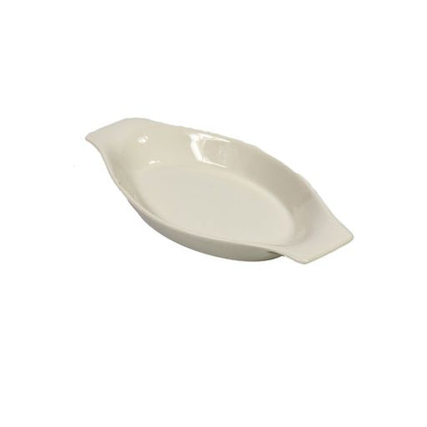 Side Dish Allied - Oval Shape