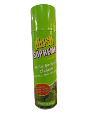 Plush Multi Surface Cleaner Fresh Pine 275 ml